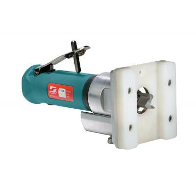 Contornatrice manuale - 51330 - DYNABRADE Europe - con un mandrino / a legna / pneumatica
