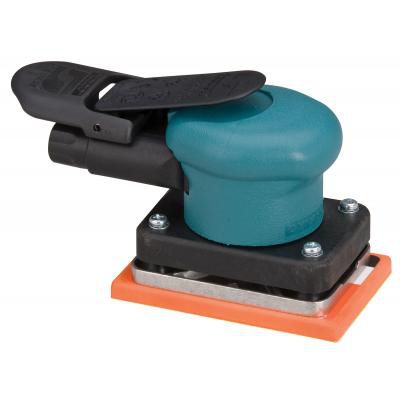 Levigatrice orbitale - 58500 - DYNABRADE Europe - pneumatica / verticale