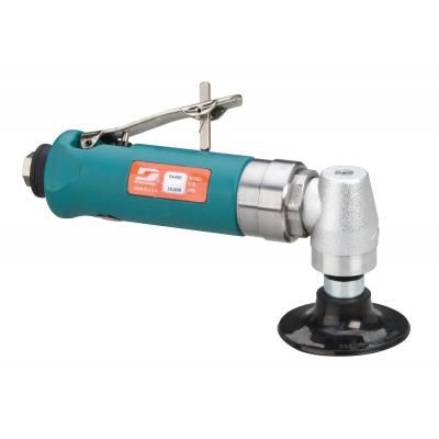 Levigatrice a disco - 54400 - DYNABRADE Europe - angolare / pneumatica / leggera