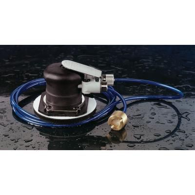 Levigatrice orbitale - 57909 - DYNABRADE Europe - pneumatica / per levigatura ad acqua / leggera