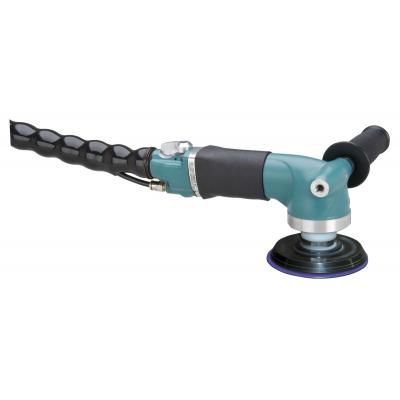 Lucidatrice angolare - 51520 - DYNABRADE Europe - pneumatica / di pietre / di calcestruzzo