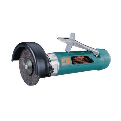 Smegliatrice da taglio portatile - 52574 - DYNABRADE Europe - pneumatica / dritta / con scarico posteriore