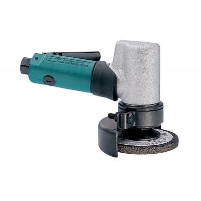 Smerigliatrice pneumatica - 52700 - DYNABRADE Europe - angolare / con scarico anteriore