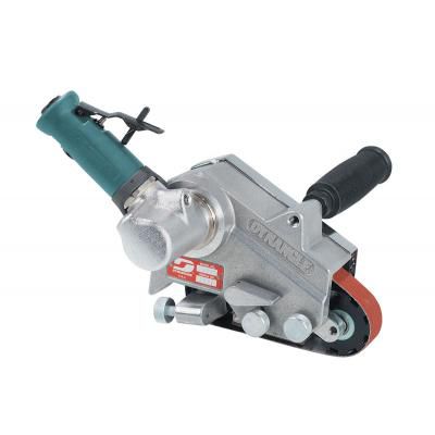 Levigatrice a nastro - 14200 - DYNABRADE Europe - pneumatica / per acciaio / a velocità regolabile