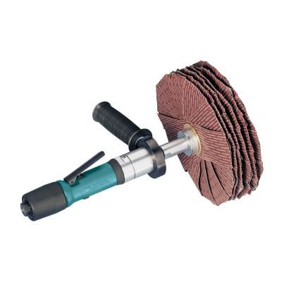 Levigatrice e lucidatrice a disco - 52060 - DYNABRADE Europe - portatile / pneumatica / per operazione di finitura