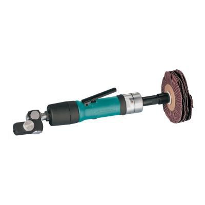 Levigatrice e lucidatrice portatile - 52050 - DYNABRADE Europe - pneumatica / leggera / a spazzzola