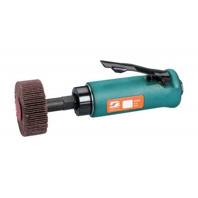 Levigatrice e lucidatrice portatile - 51130 - DYNABRADE Europe - pneumatica / a spazzzola