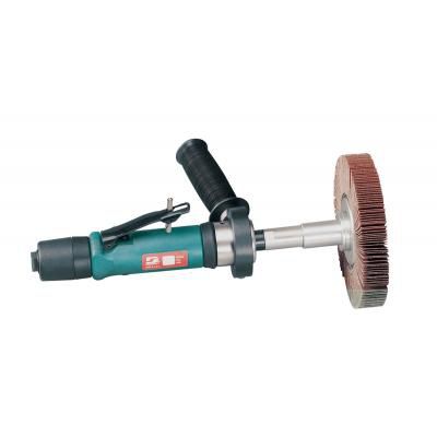Levigatrice e lucidatrice a rulli - 13206 - DYNABRADE Europe - portatile / pneumatica / per acciaio
