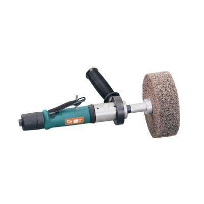 Levigatrice e lucidatrice a rulli - 13200 - DYNABRADE Europe - portatile / pneumatica / per metallo