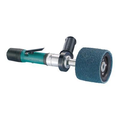 Levigatrice e lucidatrice a rulli - 13102 - DYNABRADE Europe - portatile / pneumatica / per legno