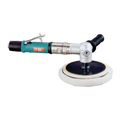 Lucidatrice rotativa - 51470 - DYNABRADE Europe - pneumatica / per qualsiasi tipo di materiale / portatile