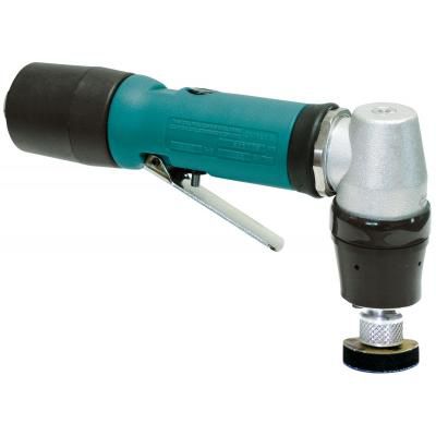 Mini levigatrice orbitale - 58034 - DYNABRADE Europe - angolare / portatile / pneumatico