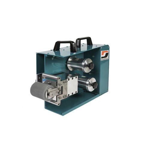 Macchina di superfinitura a rulli - 22499 - DYNABRADE Europe - ad uso industriale