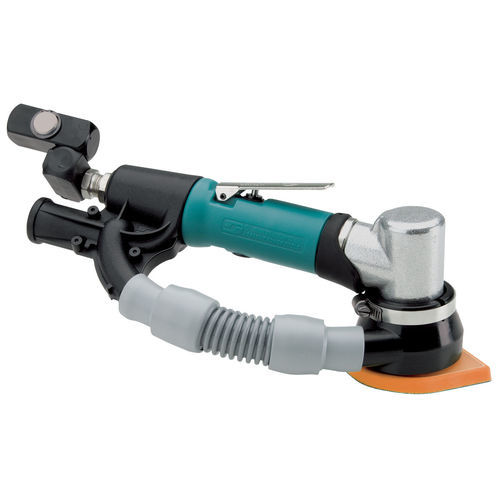 Levigatrice orbitale - 58015 - DYNABRADE Europe - pneumatica / per operazione di finitura / leggera