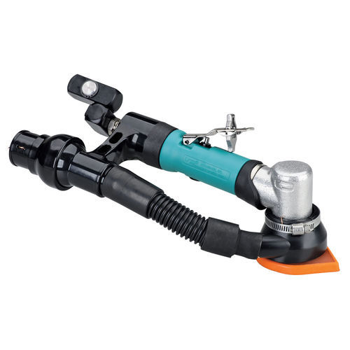 Levigatrice orbitale - 58017 - DYNABRADE Europe - pneumatica / per operazione di finitura / leggera