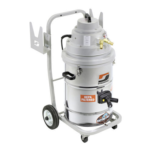 Sistema da vuoto a secco - 61431 - DYNABRADE Europe - industriale