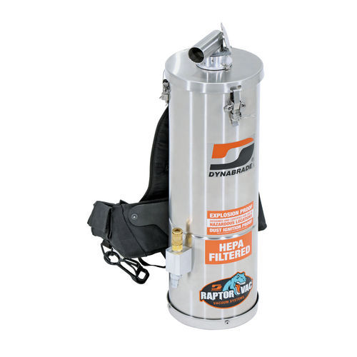 Sistema da vuoto a secco - 61473 - DYNABRADE Europe - industriale / pneumatico / ATEX