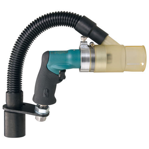 Trapano pneumatico - 52906 - DYNABRADE Europe - con aspirazione