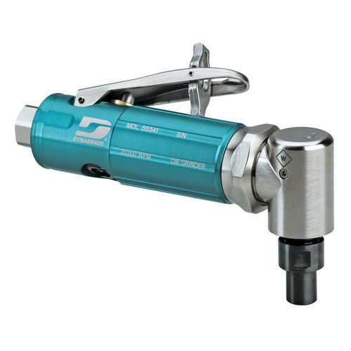 Smerigliatrice dritta - 55541 - DYNABRADE Europe - pneumatica / ergonomica / di precisione