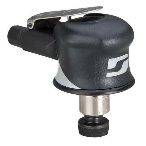 Levigatrice rotorbitale - 57504 - DYNABRADE Europe - pneumatica / per metallo / palmare