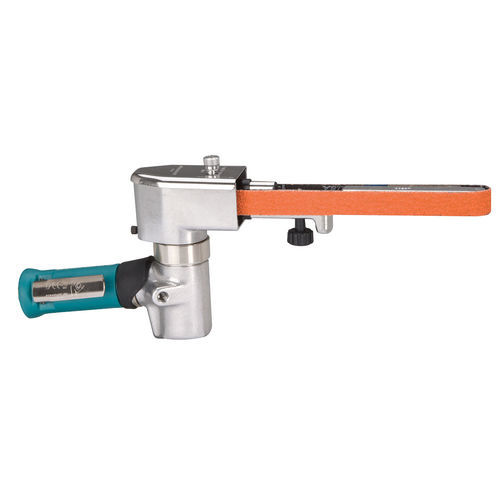 Levigatrice a nastro - 15401 - DYNABRADE Europe - pneumatica / per operazione di finitura / di elevata efficacia