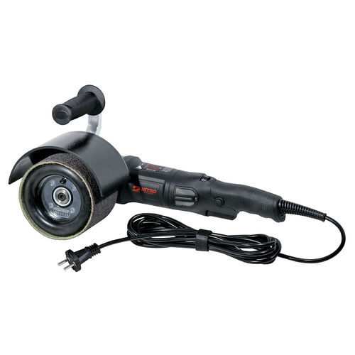 Lucidatrice angolare - DYS2 - DYNABRADE Europe - elettrica / per qualsiasi tipo di materiale / portatile