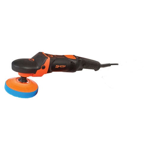 Lucidatrice rotativa - 51592 - DYNABRADE Europe - elettrica / per qualsiasi tipo di materiale / portatile