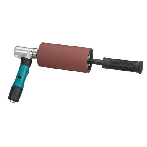 Levigatrice a rulli - 58050 - DYNABRADE Europe - pneumatica / per legno