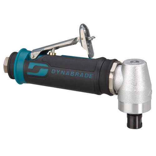 Smerigliatrice dritta - 48315 - DYNABRADE Europe - pneumatica / angolare / ergonomica