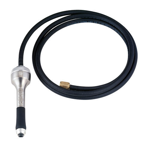 Smerigliatrice a penna - 51813 - DYNABRADE Europe - pneumatica / di precisione / con scarico posteriore