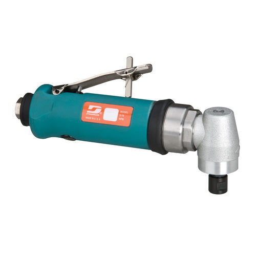 Smerigliatrice dritta - 54359 - DYNABRADE Europe - pneumatica / angolare / ergonomica