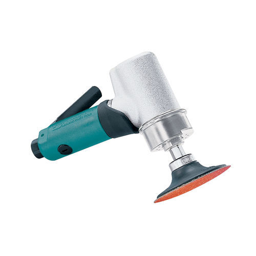 Levigatrice a disco - 52412 - DYNABRADE Europe - pneumatica / per metallo