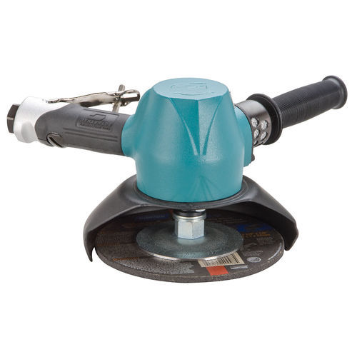 Smerigliatrice pneumatica - 53232 - DYNABRADE Europe - verticale