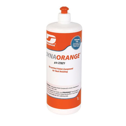 Pasta per lucidatura - 22021 - DYNABRADE Europe - sintetica / per metallo / senza silicone