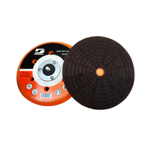 Disco abrasivo in gomma - 22290 - DYNABRADE Europe - per finitura