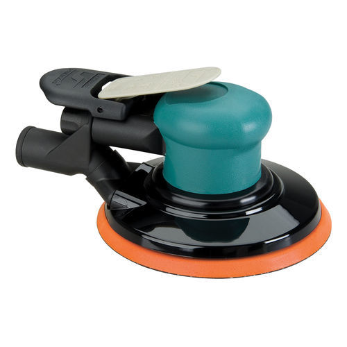 Levigatrice rotorbitale - 59029 - DYNABRADE Europe - pneumatica / per legno / per operazione di finitura