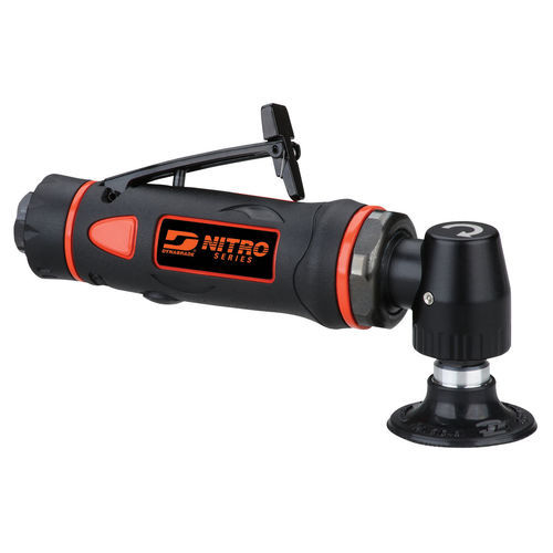 Levigatrice a disco - DS32 - DYNABRADE Europe - pneumatica / per metallo / per operazione di finitura
