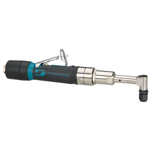 Smerigliatrice dritta - 49420 - DYNABRADE Europe - pneumatica / con scarico posteriore