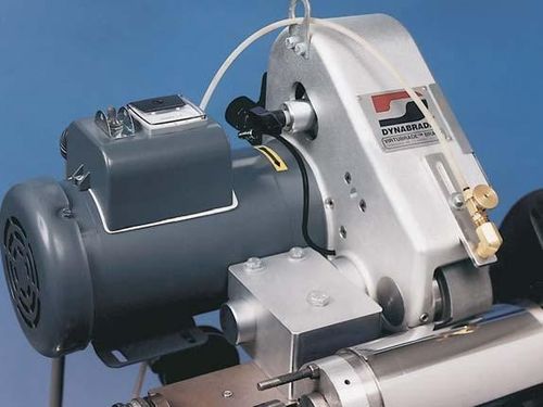 Rettificatrice cilindrica esterna - 65016 - DYNABRADE Europe - per attrezzi / manuale / ad umido