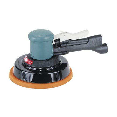 Levigatrice orbitale - 58410 - DYNABRADE Europe - rotorbitale / pneumatica / per operazione di finitura