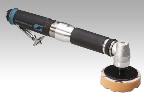 Lucidatrice rotativa - 49445 - DYNABRADE Europe - pneumatica / per qualsiasi tipo di materiale / portatile