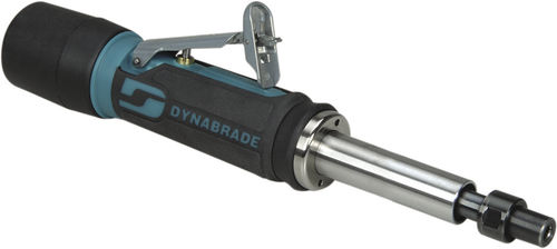 Smerigliatrice pneumatica - 43505 - DYNABRADE Europe - dritta / ergonomica / con scarico posteriore