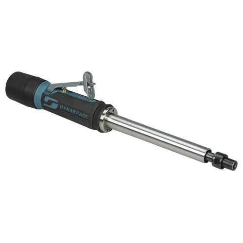 Smerigliatrice pneumatica - 43515 - DYNABRADE Europe - dritta / con scarico posteriore / ergonomica