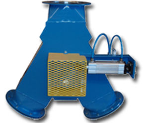 Valvola deviatrice a gravità - ACS Valves
