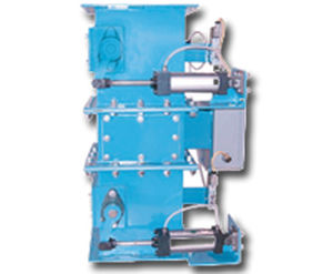 Valvola di ritegno a battente - ACS Valves - per controllo di flusso / pneumatica