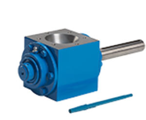 Valvola rotante per sanitari - ACS Valves - per plastica / per applicazioni farmaceutiche / per prodotti alimentari