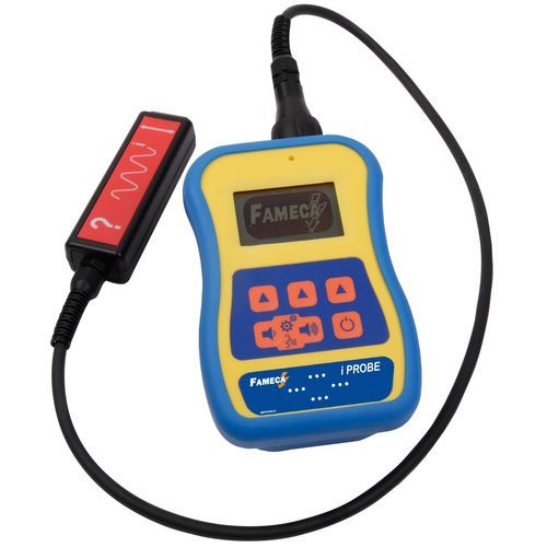 Indicatore di corrente - IPROBE series - PENTA ESP - digitale / portatile