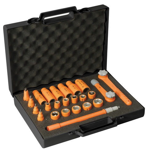 Kit di chiavi a bussola - MS89V05 - PENTA ESP