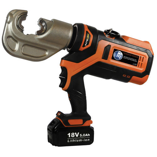 Utensile per aggraffatura idraulico - BP130 - PENTA ESP - manuale / con ganascia intercambiabile / a batteria
