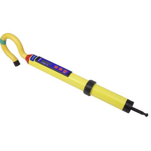 Amperometro AC - CROSMIBT - PENTA ESP - portatile / per distribuzione elettrica in bassa tensione / per cavi